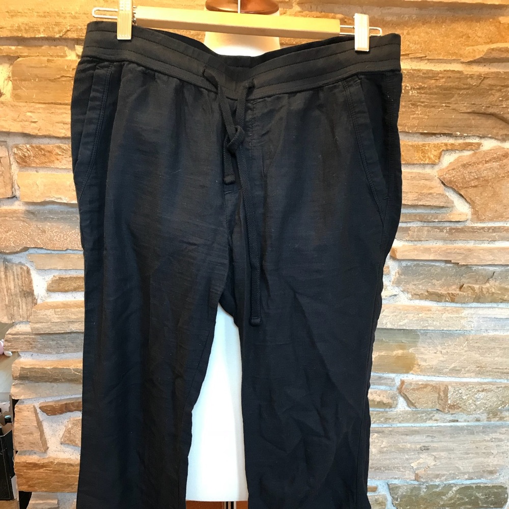 James Perse linen pants